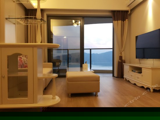 豪华海景二房一厅