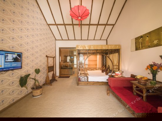 特色豪华大床房