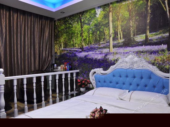 港式商务大床房