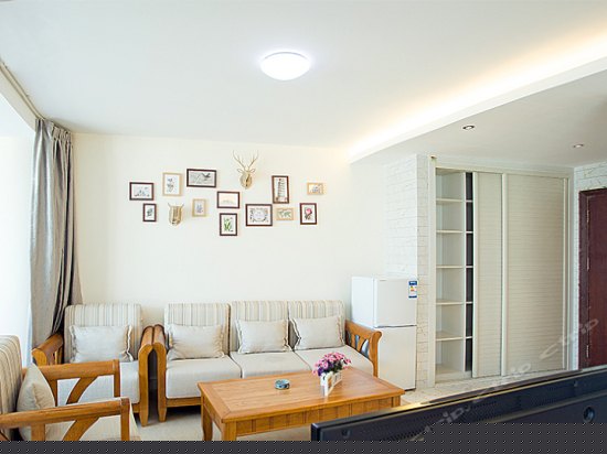 半岛一房一厅家庭房