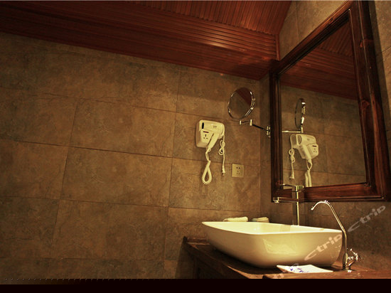 云净天空（大床房）