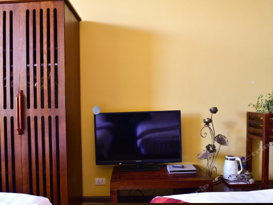 海景花园双床房