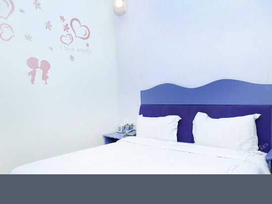 浪漫温馨房（无窗）