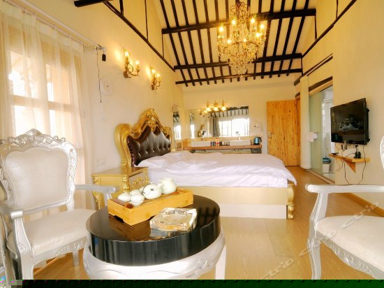 黎明语茶（带超大私享露台）