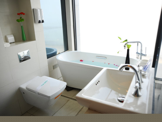 豪华全海景二房一厅套房