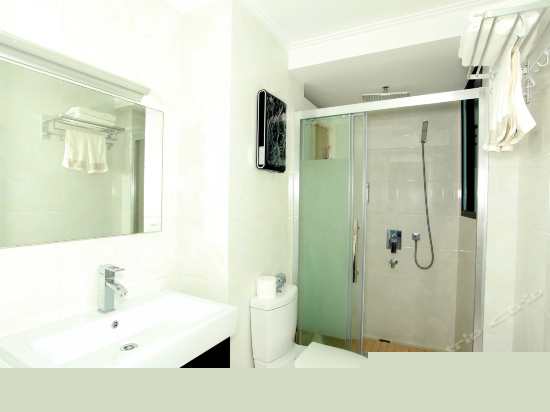 无敌海景开放式二房