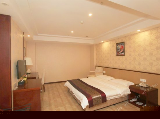 精致大床房（无窗）