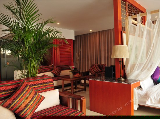 270度主题海景套房