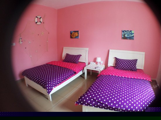 粉色物语双人间