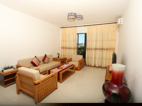 二室二厅园景套房