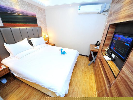 特惠大床房（无窗）