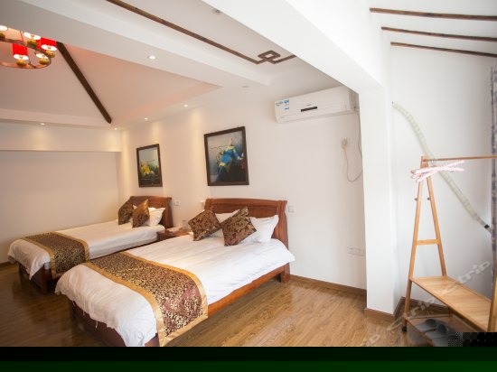 双床房(思摩竹)