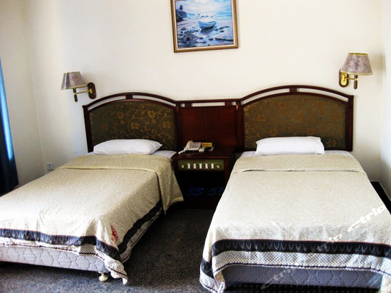 海威楼豪华海景房