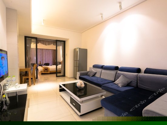 豪华全海景二房一厅套房