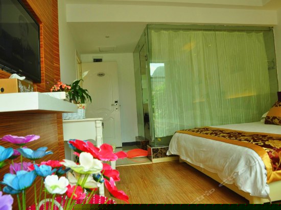 豪华观景亲子房