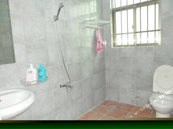 豪华海景双床房