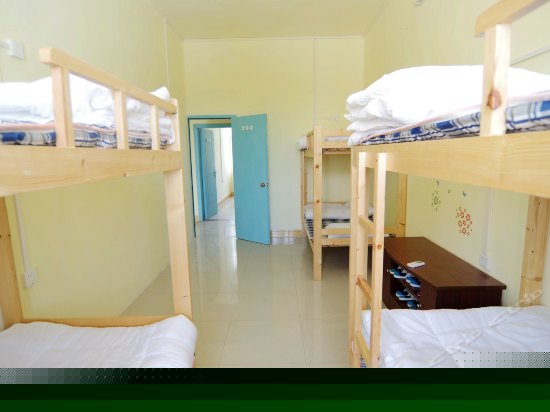 六人间（床位）