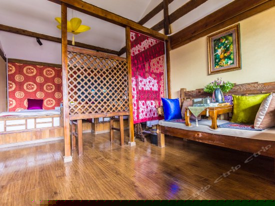 碎烟（榻榻米标间）