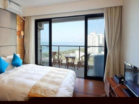 豪华海景房