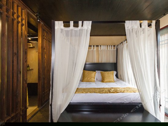 禅修生房（架子大套房）