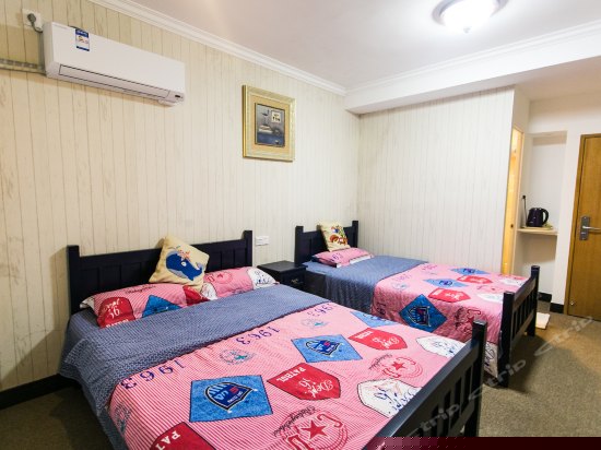 珞瑜地中海家庭房