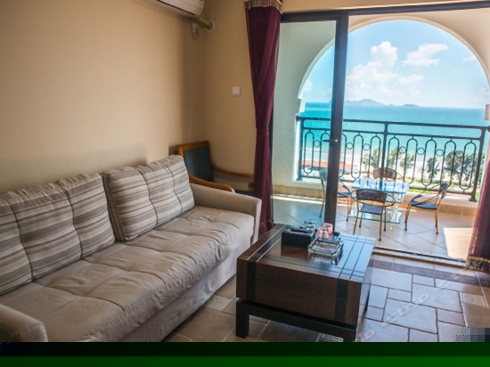 无敌海景两房一厅