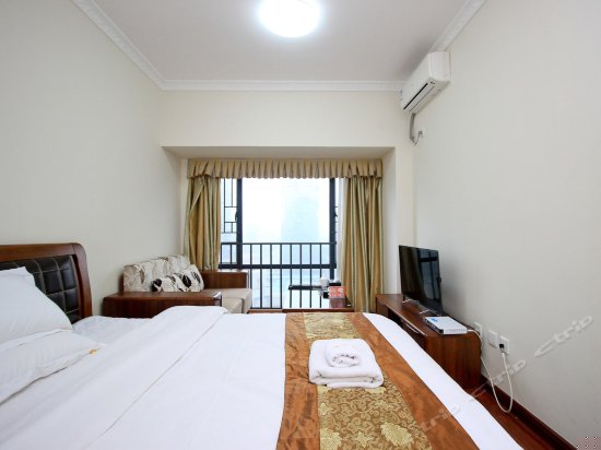 豪华一卧室一厅