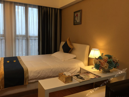 都市雅致大床房