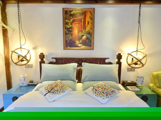 风情院精品大床房