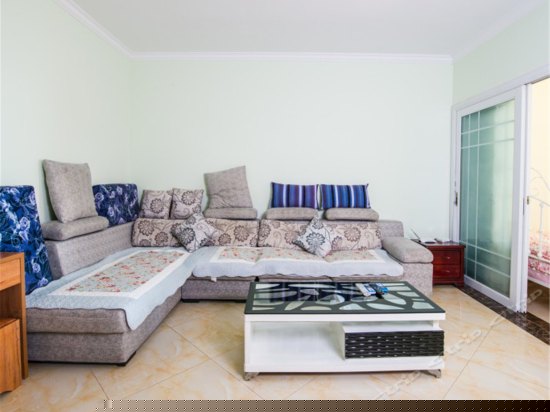 小阳台海景两房一厅套房