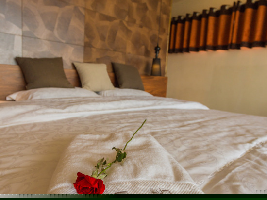 一堂海景大床房