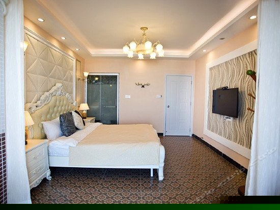 全海景欧式蜜月房-古罗马之尊