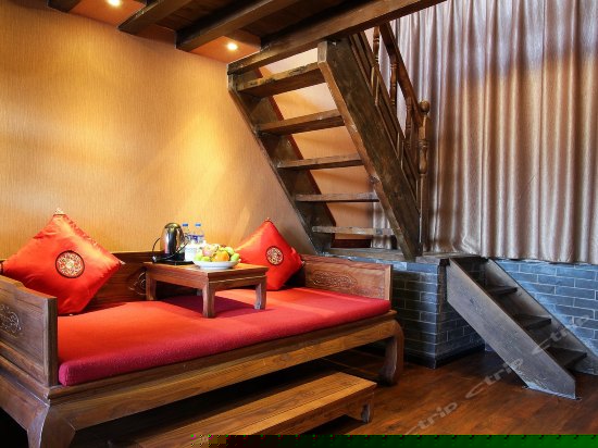 豪华观景大床房