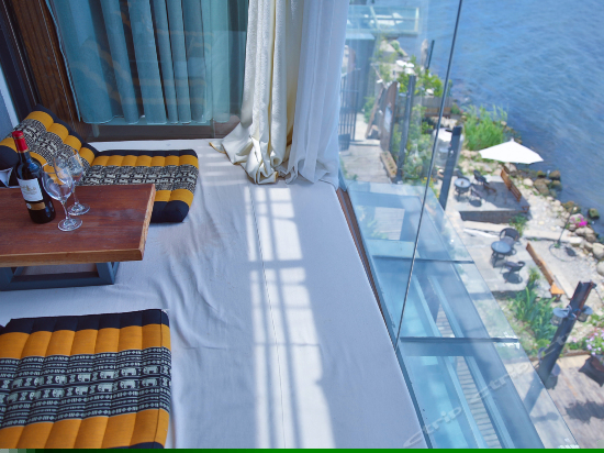 海景露台豪华大床房