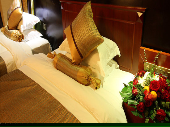 泰国宫廷双人房