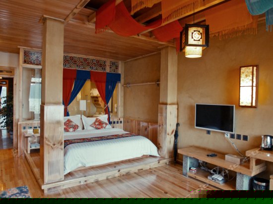 正面阳台海景房（二号院）