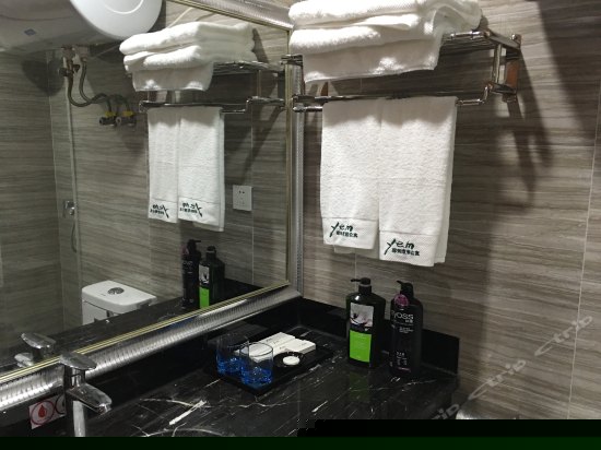 无敌海景双床房