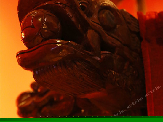 公主观景大床房