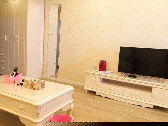 温馨欧式大床房