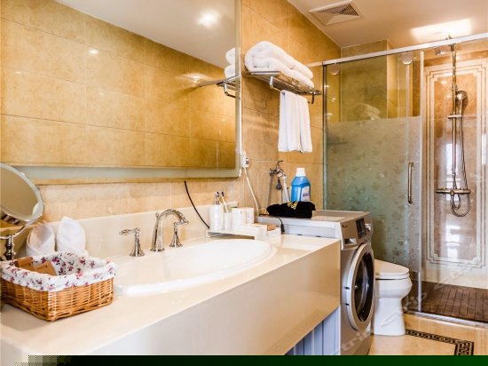 昨日重现欧式海景套房