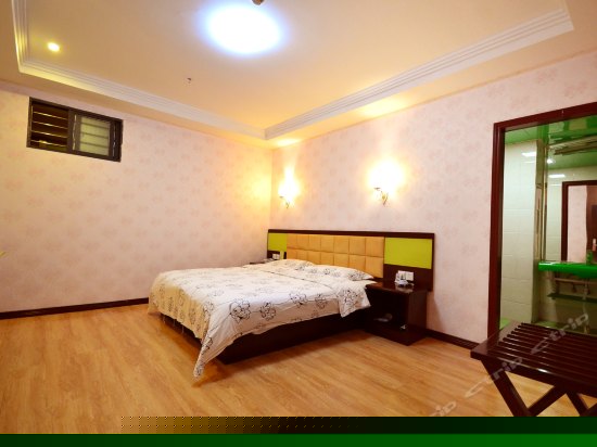 商务大床房(无窗)