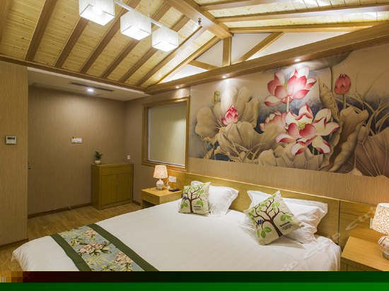 中式精品大床房