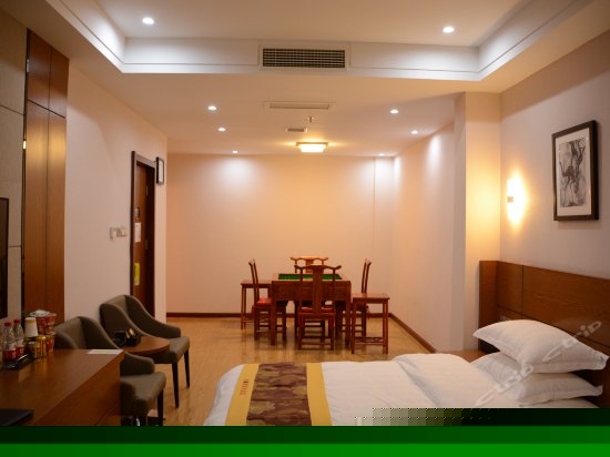 经济娱乐麻将房