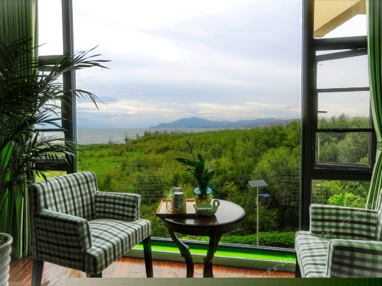 尊享海景大床房