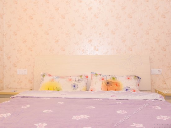 室雅兰香一室一厅机麻套房