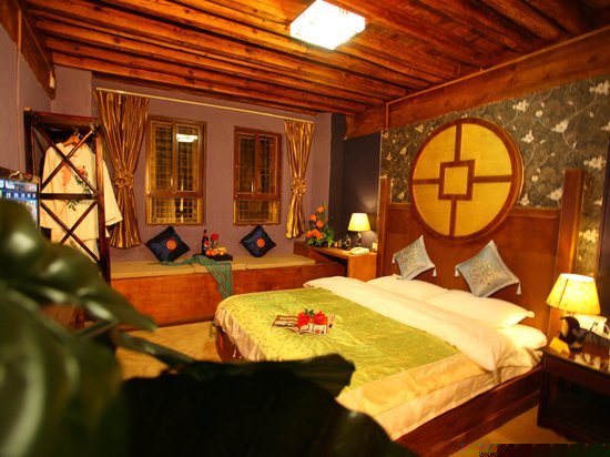 金莲佳人精品大床房