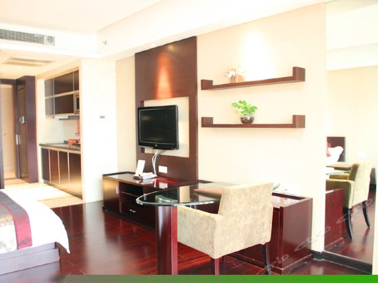 商务豪华大床房