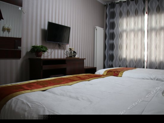 经济舒适标准间