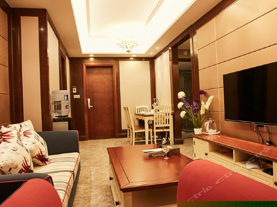 优享豪华度假套房