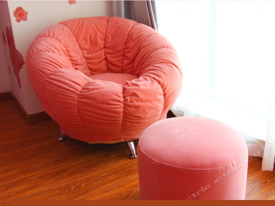 miss u 恒温水床房